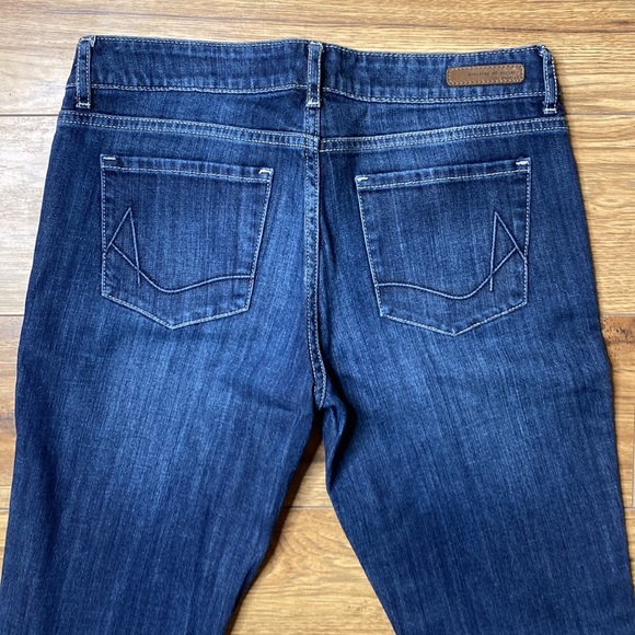 Articles of Society Kendra Baby Boot-cut Deep Sea Jeans - Picture 4 of 13